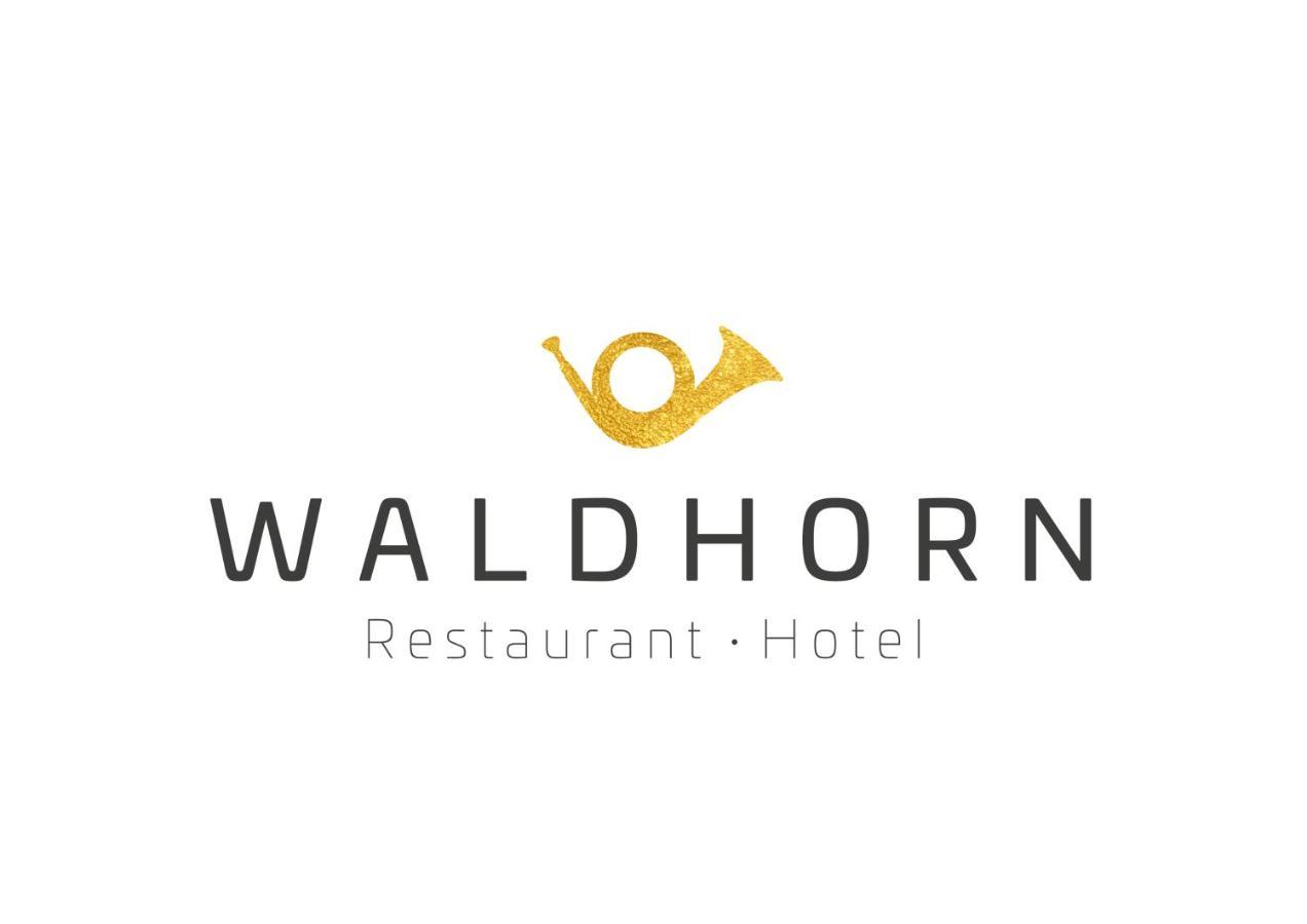 Hotel Restaurant Waldhorn ฮอลซ์การ์ลิงเกิน ภายนอก รูปภาพ